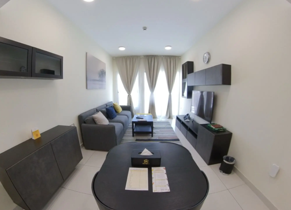 Fully Furnished | 1 Bedroom Apartment in Bin Omran | FOR SHORT-TERM BASIS