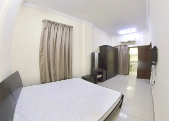 Fully Furnished | Studio Apartment in Bin Mahmoud | Behind La Cigale Hotel