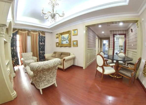 Fully Furnished | 2 BHK Apartment in Mansoura | Near Mansoura Park | For Family