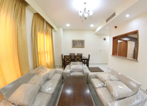 Fully Furnished | 3 BHK Apartment in Muntazah | Near to American Hospital